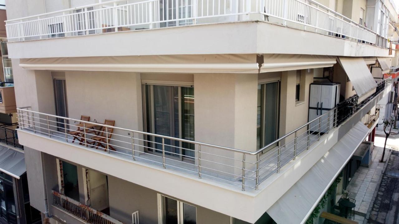Natasa'S Luxury Apartment Alexandroupoli Exterior foto