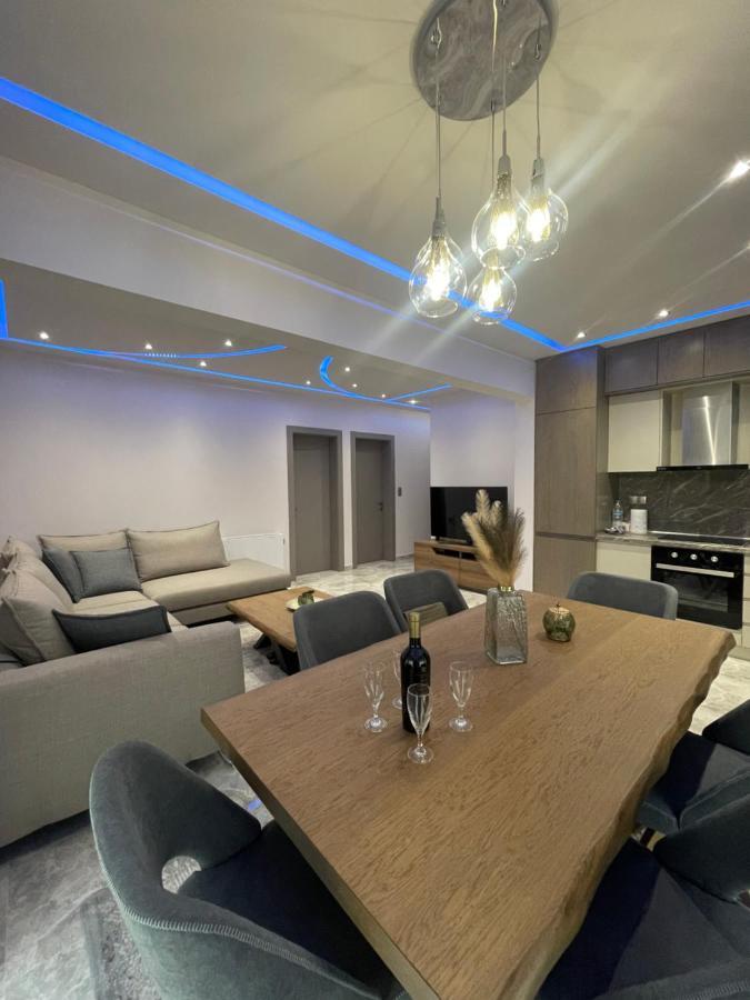 Natasa'S Luxury Apartment Alexandroupoli Exterior foto